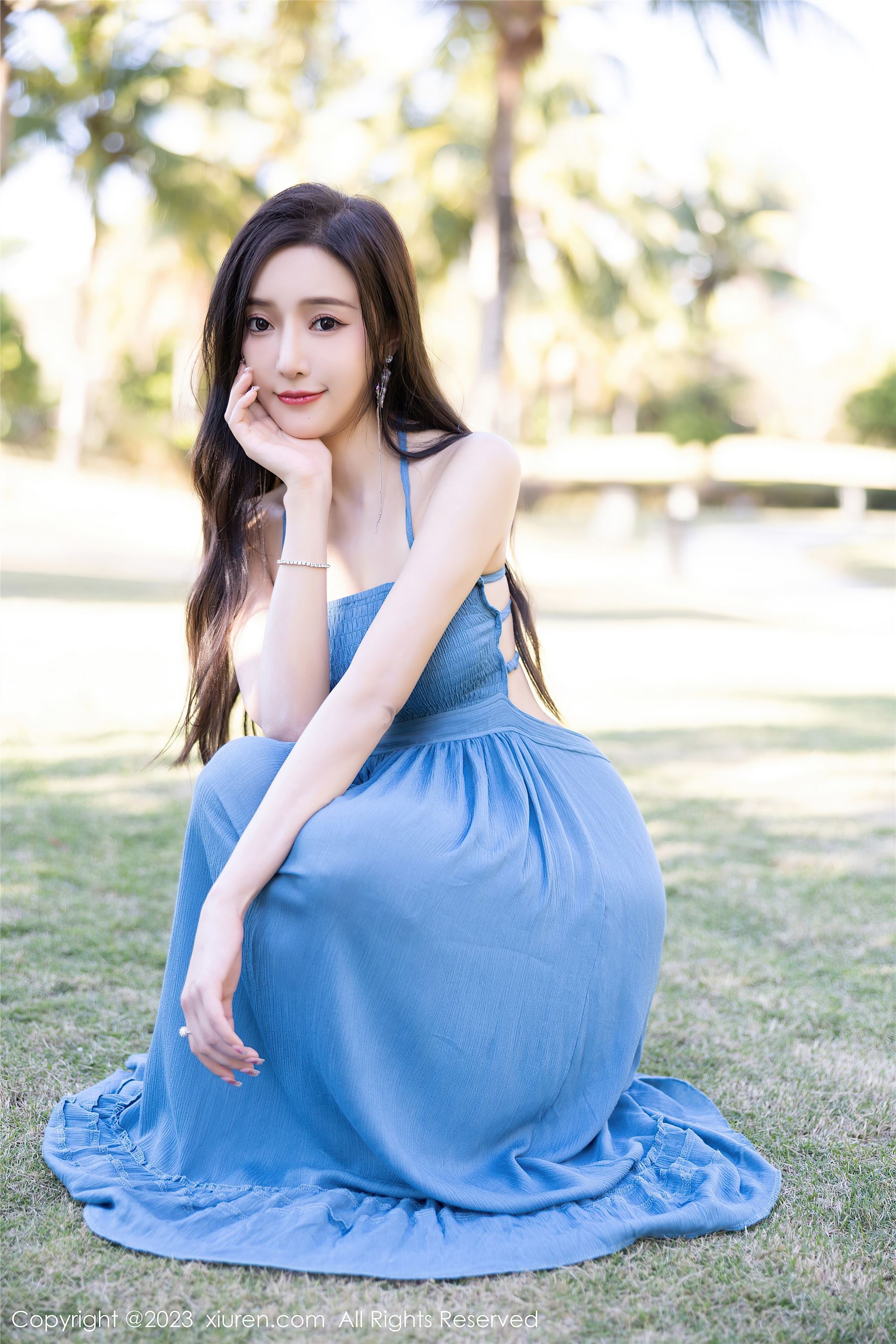 Xiuren秀人网 2023.02.06 NO.6222 王馨瑶yanni